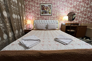 Гостиницы Московского с сауной, "Home Hotel" с сауной - фото