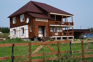 Эко-отели в Алтайском крае, "Пихта" эко-отель эко-отель - фото