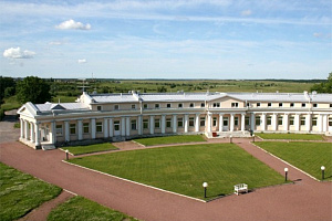 Отели Санкт-Петербурга с бассейном, "Бельведер" с бассейном