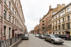 Отели Санкт-Петербурга с балконом, "Поместье'' мини-отель с балконом