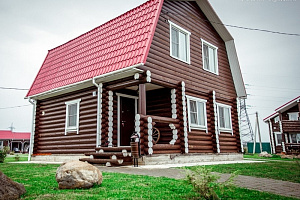 Базы отдыха Ярославля с баней, "Солнечный берег" с баней - фото