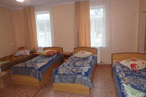 Гостиницы Уссурийска с бассейном, "БЛЮЗ" мотель с бассейном - цены