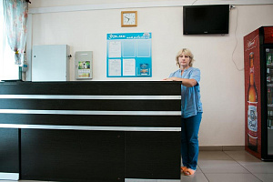Апарт-отели в Куйбышеве, "Три Кита" мотель апарт-отель - фото