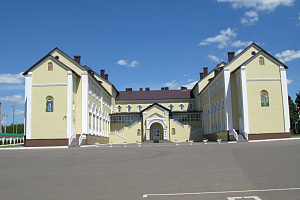 Гостиницы Саранска на карте, "Макаровская" на карте