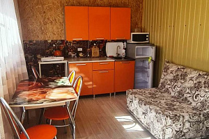 Отели Голубицкой с кухней в номере, "Oksana_Nina" с кухней в номере - забронировать номер