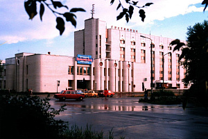 Апарт-отели в Северодвинске, "Никольский Посад" апарт-отель