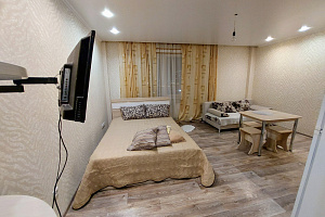Мотели в Тюмени, "В ЖК Плеханово"-студия мотель - забронировать номер