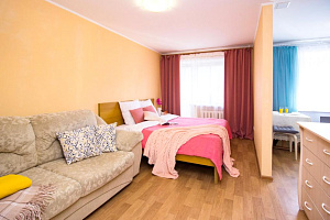 1-комнатная квартира Блюхера 15 в Новосибирске 2