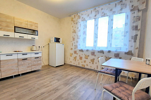 1-комнатная квартира Светлогорский 10Г в Красноярске 2