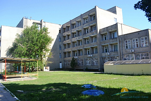 Санатории Геленджика семейные, "Лазуревый берег" семейные - фото