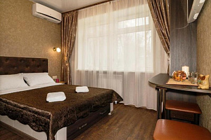 Базы отдыха Омска с баней, "FILIN" мини-отель с баней