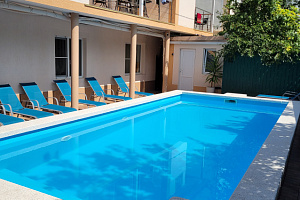 Отдых в Геленджике с подогреваемым бассейном, "Милена" с подогреваемым бассейном - цены