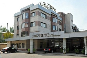 Гостиницы Волгограда 4 звезды, "Hotel Ring" 4 звезды - фото