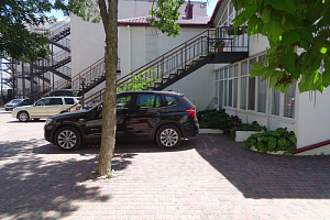 Отели Севастополя семейные, "Звёздный берег" (апартаменты) курортный комплекс семейные - забронировать номер