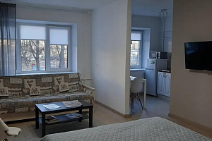 1-комнатная квартира Набережная реки Великой 4 в Пскове 3