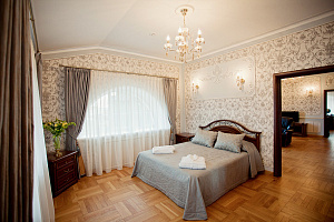 Гостиницы Тольятти рейтинг, "Familia" бутик-отель рейтинг