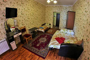1-комнатная квартира Островского 67/д в Геленджике фото 4