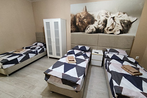 Гостиницы Ярославля с термальными источниками, 2х-комнатная 2-й Брагинский 10 с термальными источниками