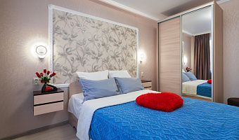 2х-комнатная квартира Красивая 29 в Кисловодске - фото 3