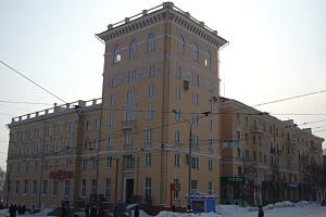 Квартиры Прокопьевска в центре, "Интурист-Заря" в центре - фото