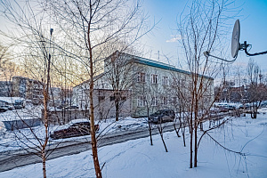 1-комнатная квартира Лазарева 5А в Казани 27