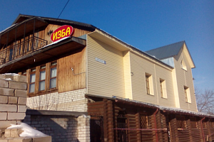 Гостиница в Костроме, "Изба"