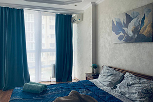 Квартиры Пятигорска на неделю, 2х-комнатная Оранжерейная 22к2 на неделю - фото