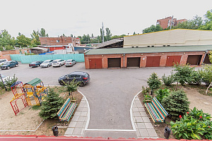 Квартиры Таганрога в центре, "На Большой бульварной" 2х-комнатная в центре - раннее бронирование