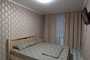 Гостиницы Каменск-Шахтинского на карте, "Для комфортного отдыха" 2х-комнатная на карте