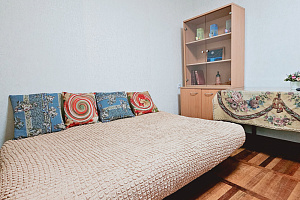 Отдых в Пятигорске на карте, 2х-комнатная Пушкинская 13А на карте - забронировать