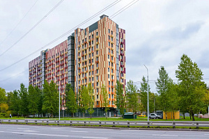 Комната в , "Smart Lofts Garden" апарт-отель