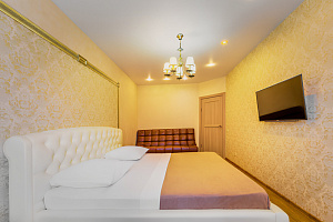 Гостиницы Самары красивые, 1-комнатная Мичурина 149 красивые - забронировать номер