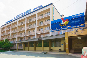 Гостиница в , "Баргузин" - цены