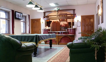 &quot;У домика Петра&quot; гостиница в Нижнем Новгороде - фото 3
