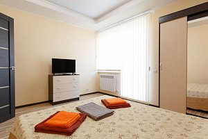 Апарт-отели в Калуге, "На Салтыкова-Щедрина №1"1-комнатная апарт-отель