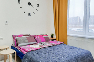 Квартиры Санкт-Петербурга для отдыха с детьми, 1-комнатная Пулковское 42к6 для отдыха с детьми - снять