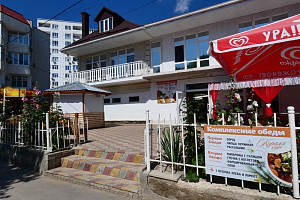 Мини-отели Феодосии, "Коралл" мини-отель