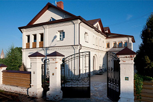 Гостевые дома Суздаля с завтраком, "Дом Попова" с завтраком - фото