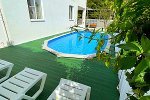 Гостевые дома Сукко с бассейном, "Джулия" с бассейном - цены