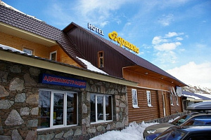 Мини-отели в Приэльбрусье, "Вершина" мини-отель - фото