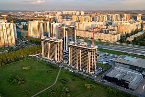 Отели Санкт-Петербурга рядом с аэропортом, "Салют-СВ" апарт-отель у аэропорта - цены