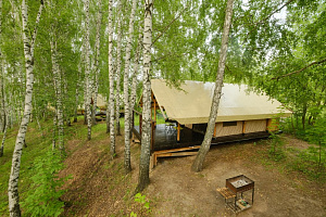 &quot;Urman Camp&quot; глэмпинг в с. Большой Кульбаш (Зеленодольск) фото 9