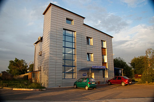 Гостиницы Волгограда на трассе, "Максимум" мотель - фото