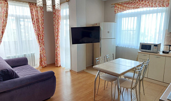 1-комнатная квартира Плеханова 1А в Сочи - фото 5