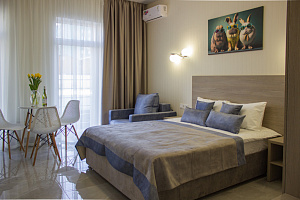 Гостиницы Краснодарского края с бассейном, "Колорит" апарт-отель с бассейном - цены