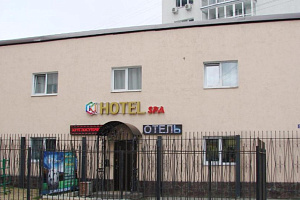 Гостиницы Екатеринбурга с бассейном на крыше, "Кипарис" мини-отель с бассейном на крыше - цены