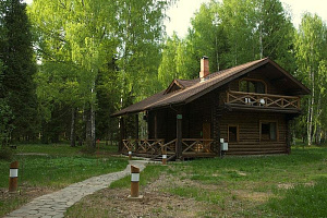 &quot;Романов лес&quot; эко-отель в Костроме фото 13