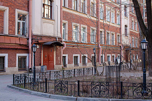 &quot;Like Home Apartments&quot; 3х-комнатная квартира в Санкт-Петербурге 36