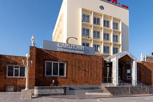 Гостиницы Волгограда с бассейном, "Ной" с бассейном - фото
