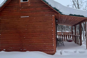 &quot;Baihaus&quot; база отдыха в п. Кильдинстрой (Мурманск) фото 20